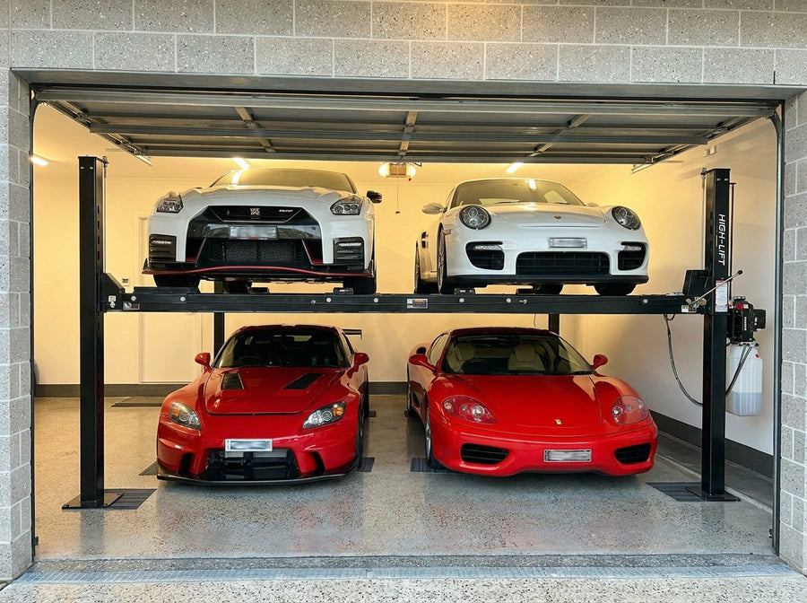 Storage Hoists