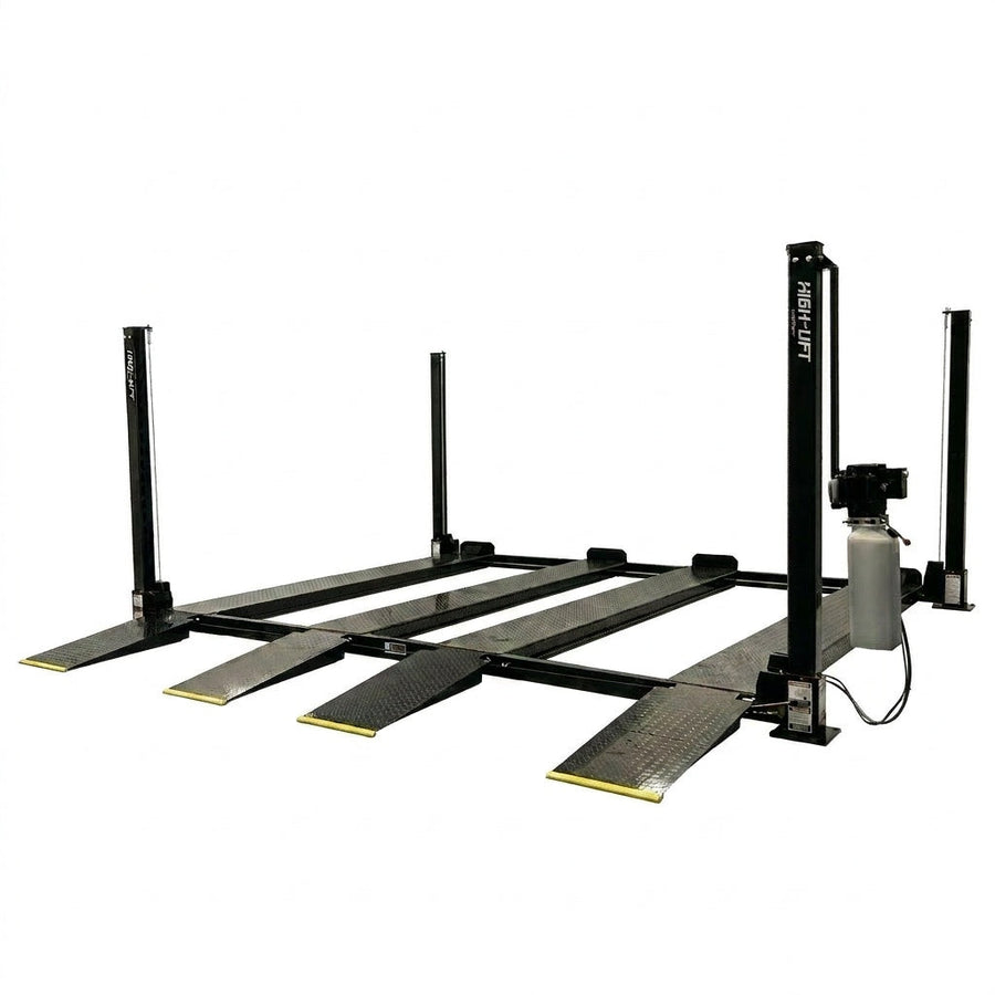 Twin Storage Hoists