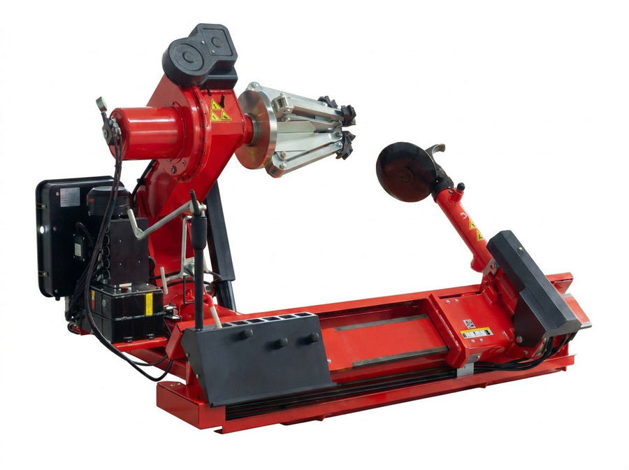 Truck Tyre Changers & Balancers