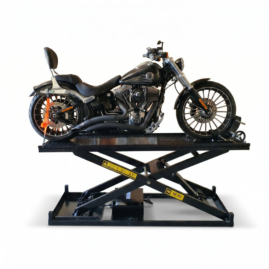 Motor Cycle Lift Tables