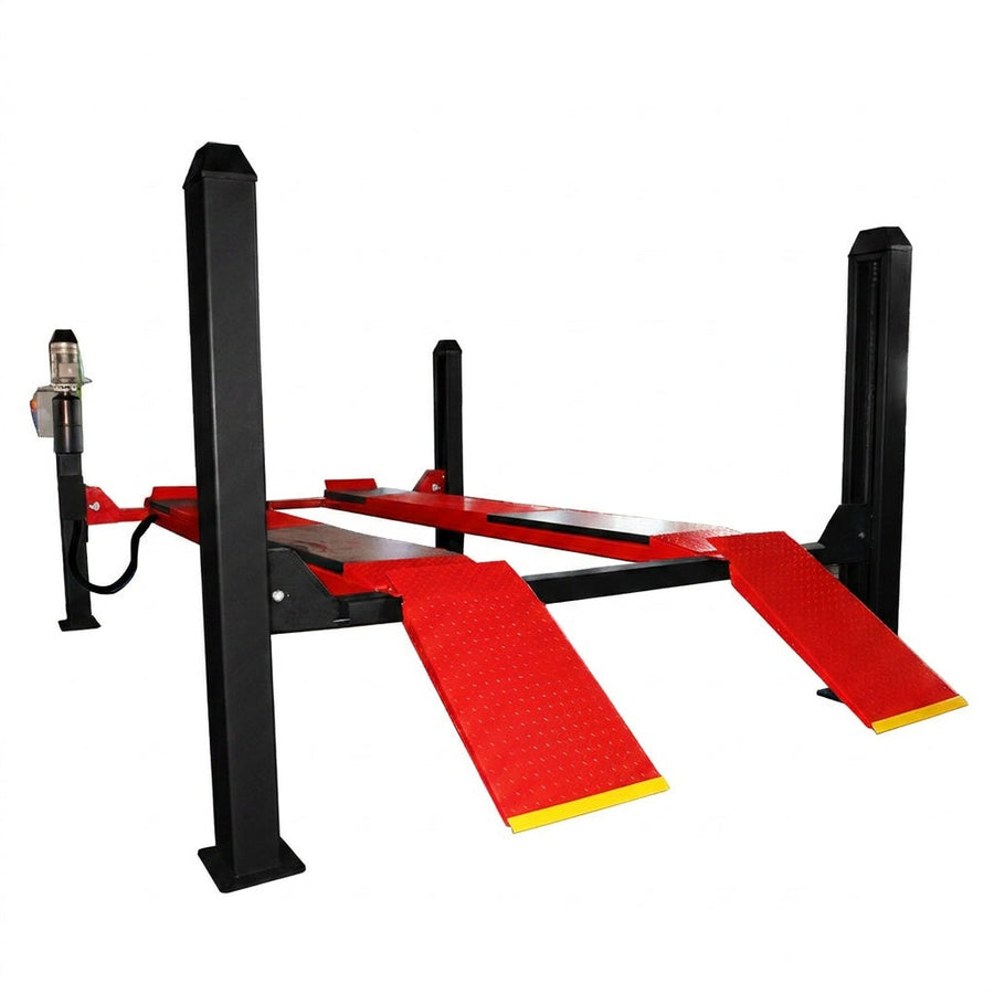 4 Post Hoist Parts