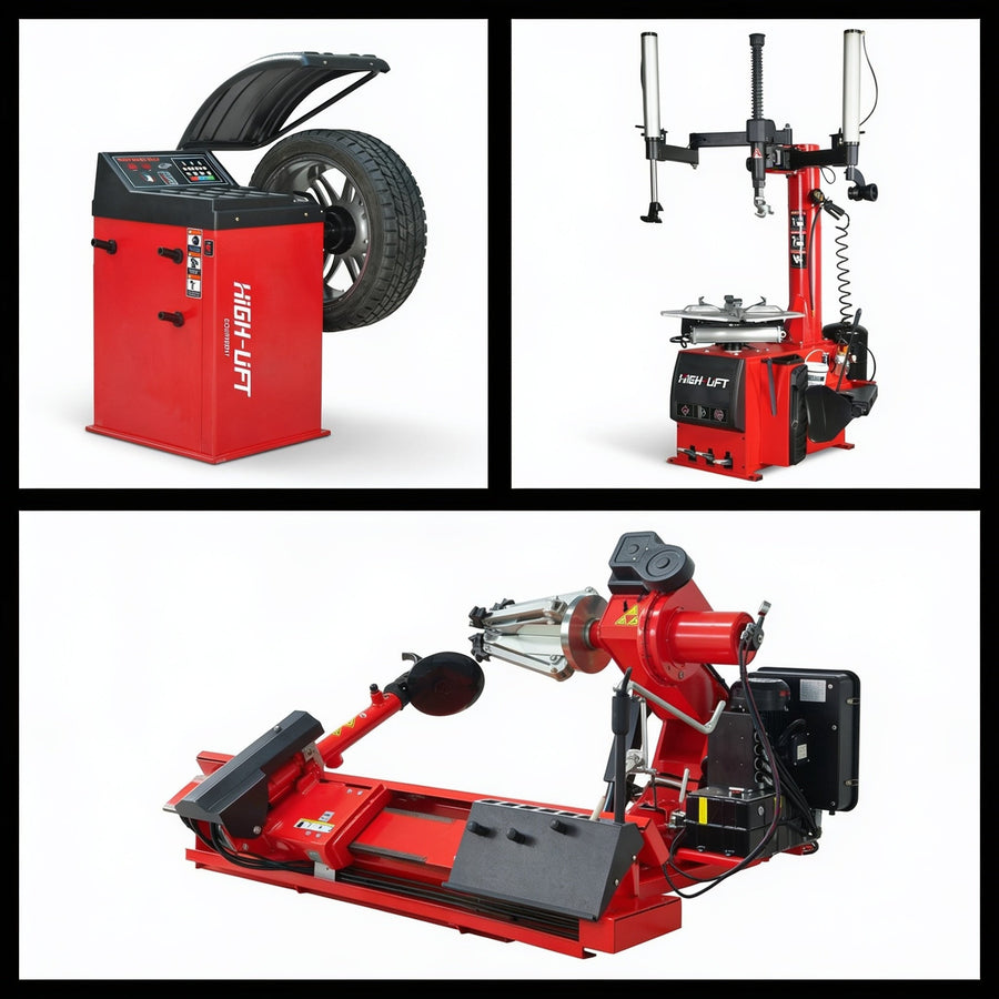 Tyre Changers Wheel Balancer, Misc. Parts & Accessories