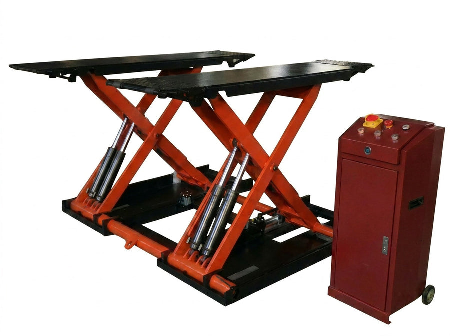 Car Scissor Lifts