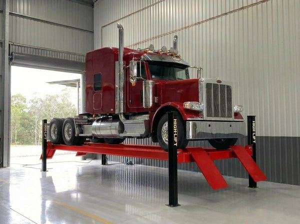 Truck Hoists