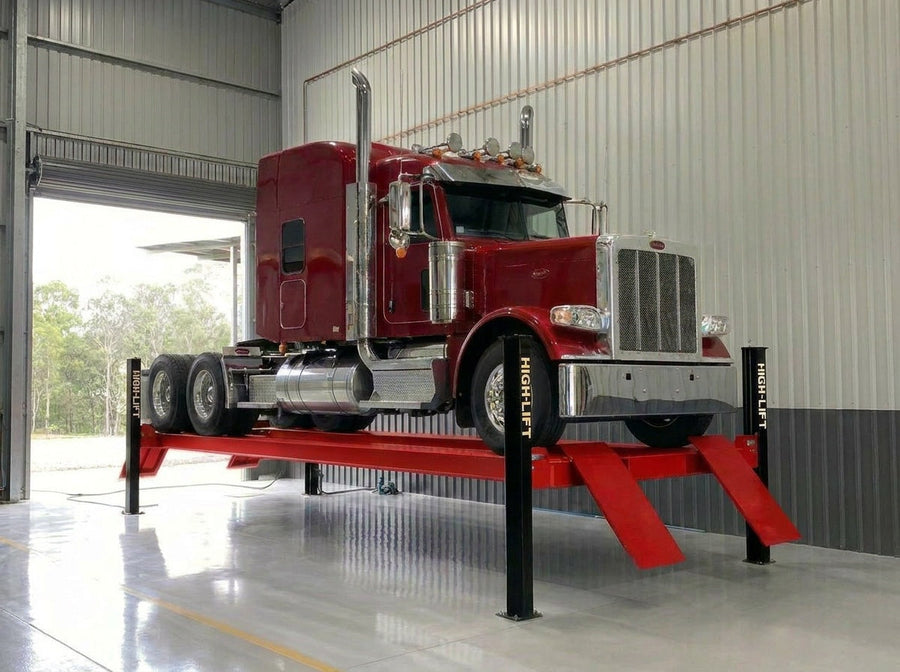 Truck Hoists