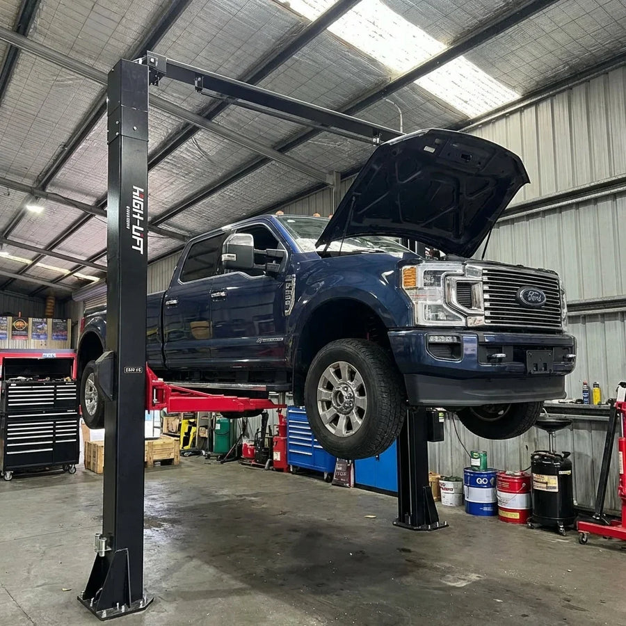 2 Post Hoist Optional Accessories