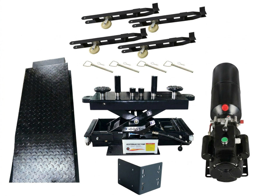 Hoist Accessories & Parts