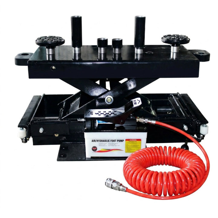 Rolling Jacks for Car & Truck 4 Post Hoists