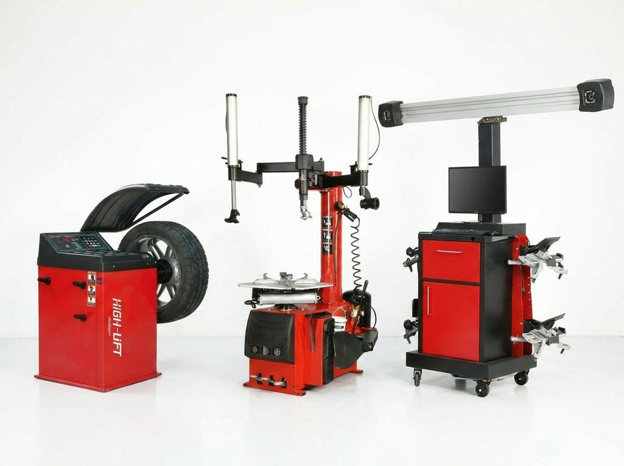 Car Tyre Changers