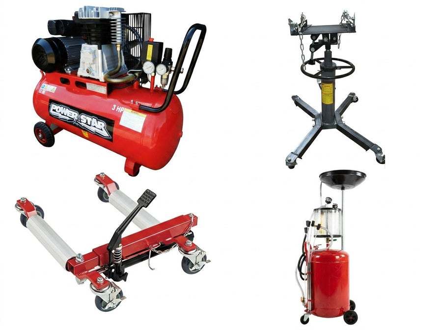 Workshop Equipment