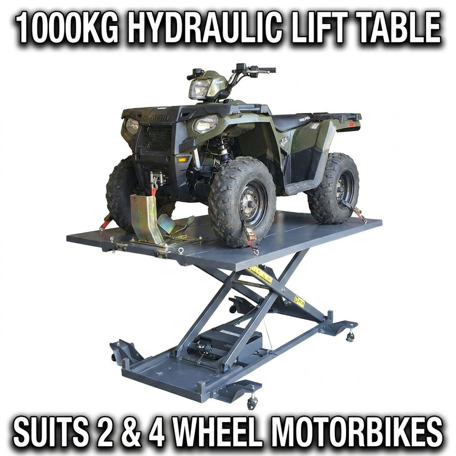 1000Kg Lift Tables
