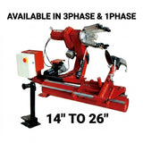 Heavy Truck Tyre Changer DS-906A1 Suitable For 14"to 26"