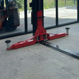 4.5 Tonne Base Plate Car Hoist Single Point Release YL-240