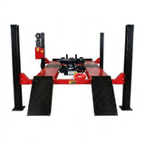 RJQ-4500 Air Operated 2 Tonne Pneumatic Car Hoist Rolling Bridge Jack suits YL-4.0B