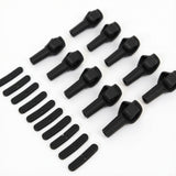 10pcs Bird Head Protection Set Tire Removal Rim Protector Duck Heads