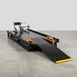 Motor Bike, Cycle 520Kg Large Commercial Hydraulic Lift Table Hoist With Bonus Jack OPK-ME500