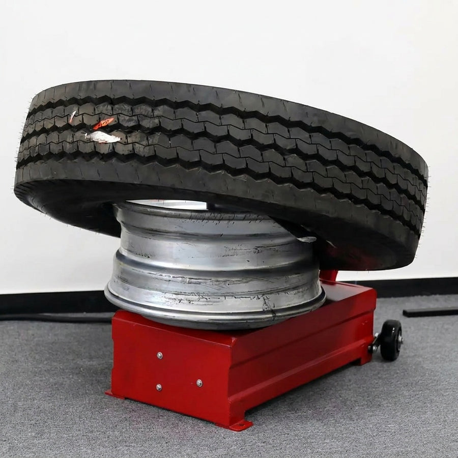 Electric Portable Truck Tyre Changer - ZHDD-BB