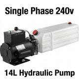 Hydraulic Power Pack Pump Units For 2 & 4 Post Vehicle Hoists