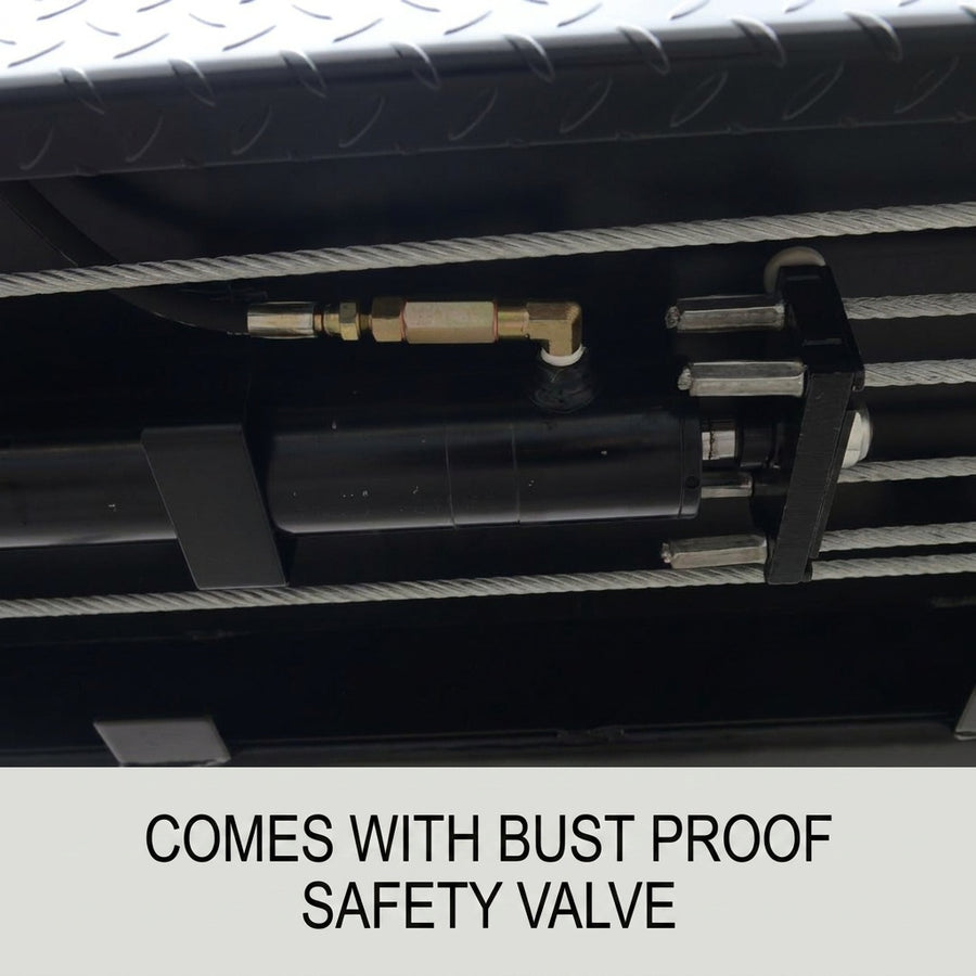 Highlift YL-11FW Twin Car Parking Storage Hoist 5 Tonne