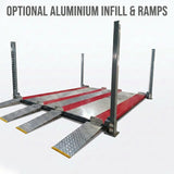 Highlift YL-11FW Twin Car Parking Storage Hoist 5 Tonne