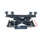 RJ-13500 6 Tonne, 17000Lbs Rolling Bridge Jack Suitable for Truck Hoists YL-12 & YL-15