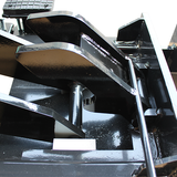 RJ-13500 6 Tonne, 17000Lbs Rolling Bridge Jack Suitable for Truck Hoists YL-12 & YL-15