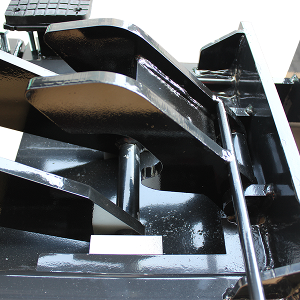 RJ-13500 6 Tonne, 17000Lbs Rolling Bridge Jack Suitable for Truck Hoists YL-12 & YL-15
