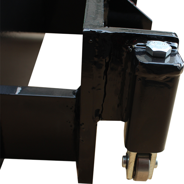 RJ-13500 6 Tonne, 17000Lbs Rolling Bridge Jack Suitable for Truck Hoists YL-12 & YL-15