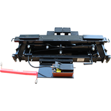 RJ-13500 6 Tonne, 17000Lbs Rolling Bridge Jack Suitable for Truck Hoists YL-12 & YL-15