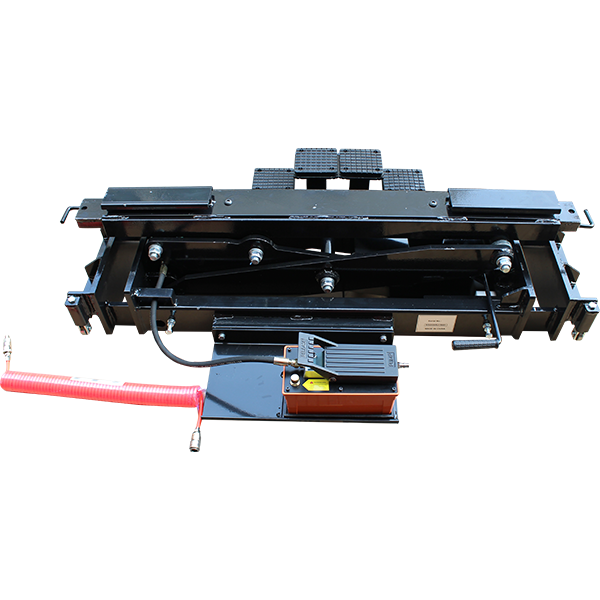 RJ-13500 6 Tonne, 17000Lbs Rolling Bridge Jack Suitable for Truck Hoists YL-12 & YL-15