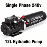 Hydraulic Power Pack Pump Units For 2 & 4 Post Vehicle Hoists