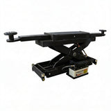 RJQ-7000 Heavy Duty 3 Tonne Rolling Bridge Jack for Truck Hoist Air Operated Suit YL-6500 and YL-5500