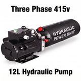 Hydraulic Power Pack Pump Units For 2 & 4 Post Vehicle Hoists