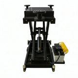 RJQ-7000 Heavy Duty 3 Tonne Rolling Bridge Jack for Truck Hoist Air Operated Suit YL-6500 and YL-5500