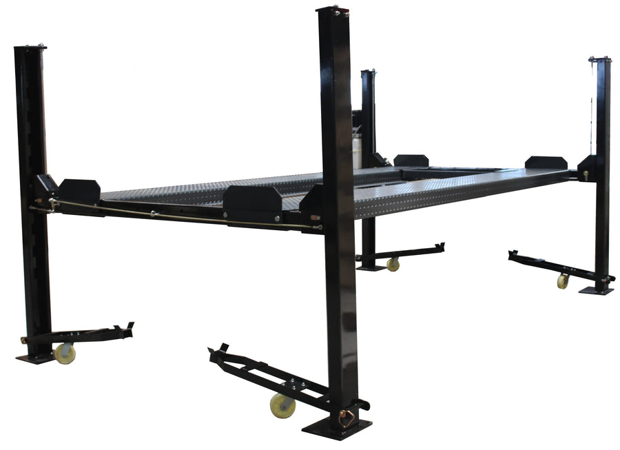 Caster Wheel Mobile Kit To Suit AYL-4000 & AYL-4000H 4 Post Car Hoists (inc GST)