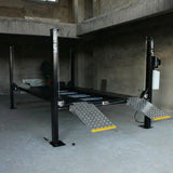 Car Hoist Light Weight Aluminium Ramps To Suit AYL-4000, AYL-4000H, YL-9FW and YL-11FW 4 Post Car Hoists