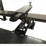 RJ-3500 Hand Operated 1.6 Tonne 4 post Car Hoist Rolling Bridge (Sliding) Jack Suits AYL4000, AYL4000H