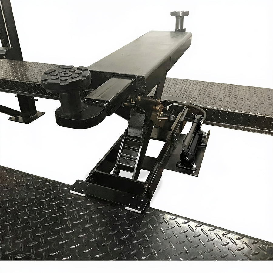 RJ-3500 Hand Operated 1.6 Tonne 4 post Car Hoist Rolling Bridge (Sliding) Jack Suits AYL4000, AYL4000H