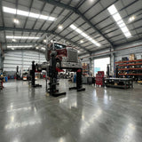 Mobile Truck, Bus, Forklift Column Lift Hoist 7.5Tonne Per Column 30Ton, 3phase AA-4C