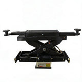 RJQ-7000 Heavy Duty 3 Tonne Rolling Bridge Jack for Truck Hoist Air Operated Suit YL-6500 and YL-5500