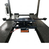 RJQ-3500 Air Operated 2 Tonne Pneumatic Car Hoist Rolling Bridge Jack Suits AYL4000, AYL4000H