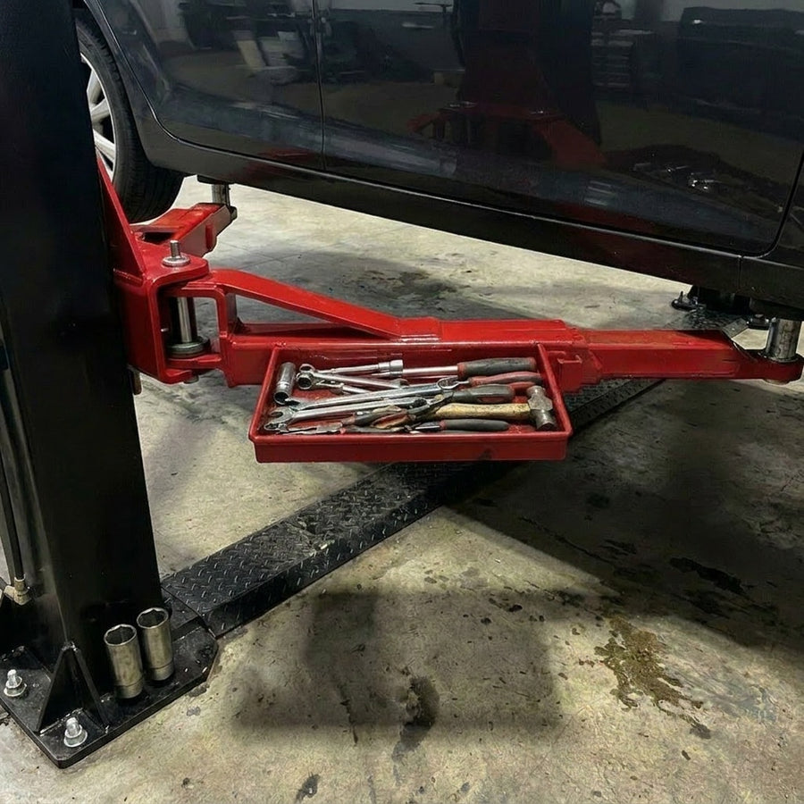 4.5 Tonne Base Plate Car Hoist Single Point Release YL-240