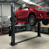 4.5 Tonne Base Plate Car Hoist Single Point Release YL-240