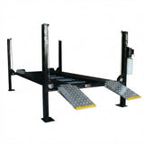 Car Hoist Light Weight Aluminium Ramps To Suit AYL-4000, AYL-4000H, YL-9FW and YL-11FW 4 Post Car Hoists