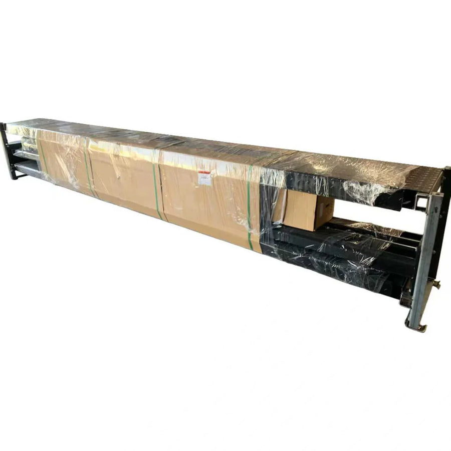 4.5 Tonne Clear Floor Car Hoist Single Point Release 2020mm Lift Height, 4 x 3 Stage arms YL-345