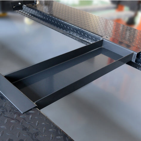 4 Post Car Hoist Optional Sliding Jacking Plate Tool Holder Suits YL-4000, YL-4000H, YL-9FW, YL11FW