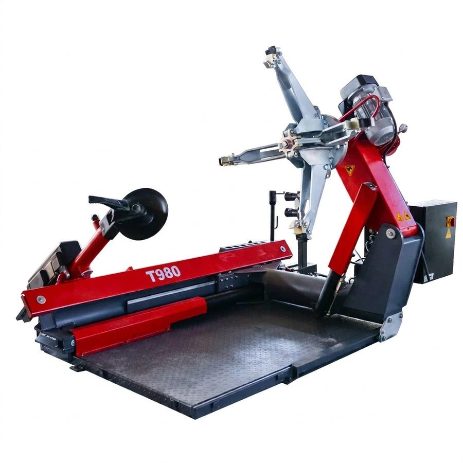 Truck Tractor Tyre Changer DS-906A3 Suitable For 56"