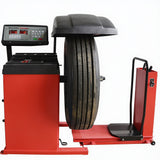 Truck, Bus and Car Wheel Balancer with Air Assist Lift - DS-90E1