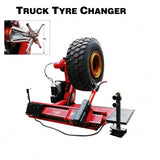 Truck Tractor Tyre Changer DS-906A3 Suitable For 56"