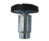 2 Post Car Hoist Pad 120mm Height Extensions For 4wd